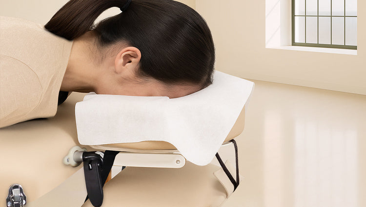 Einmalauflagen und Hygieneartikel