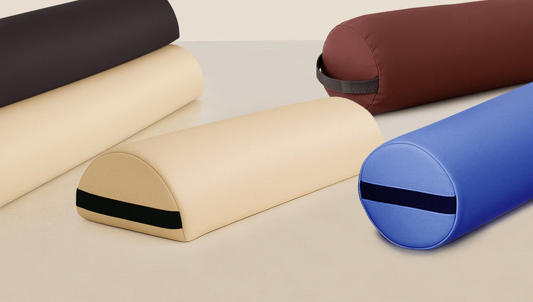 Lagerungskissen, Knierollen