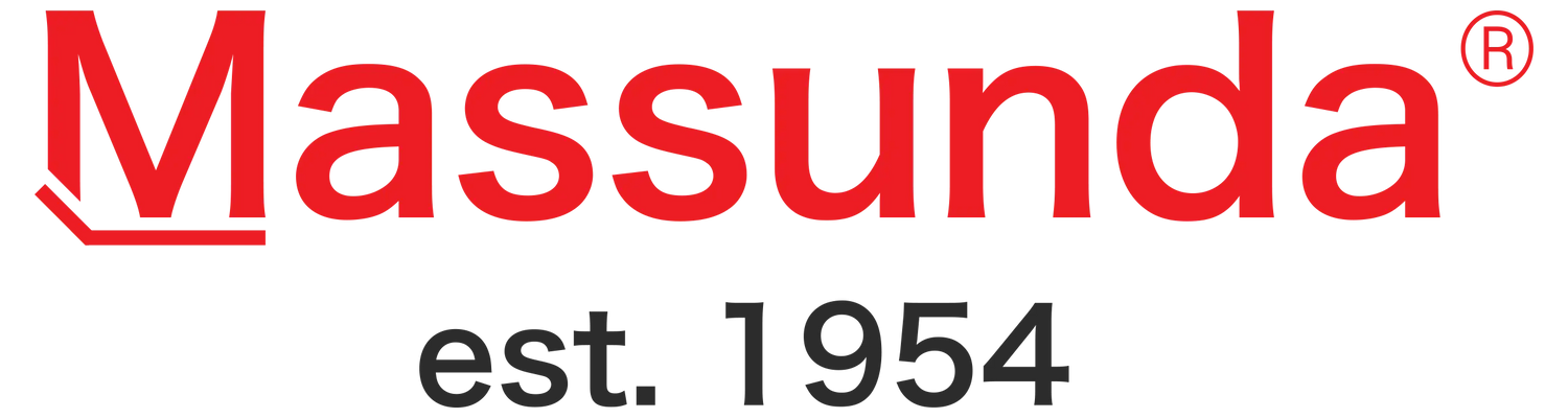 Massunda Massageliegen Logo