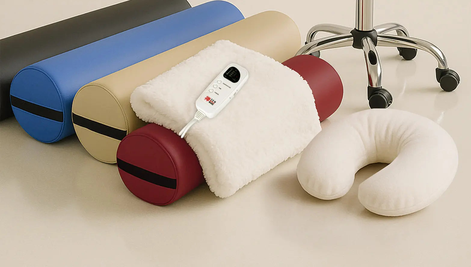 Praxisbedarf für Physiotherapie und Massage