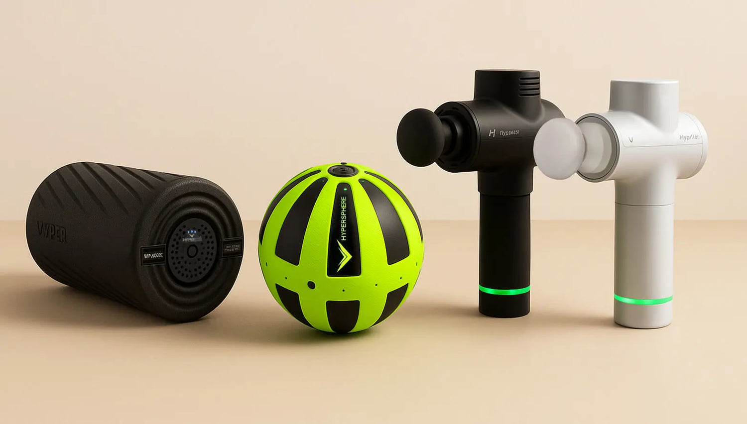 Vibrationsmassagetools