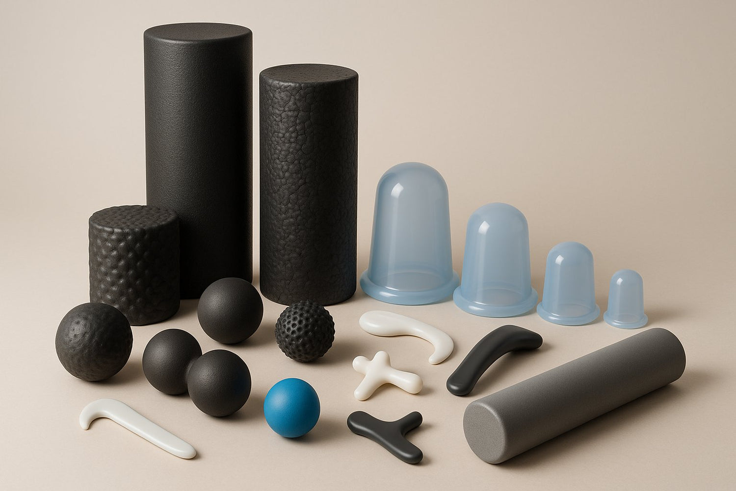 Therapiebedarf Massage