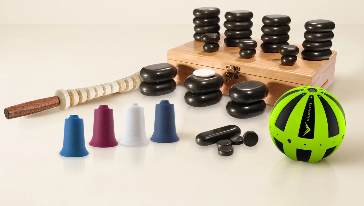 Therapiebedarf Massage