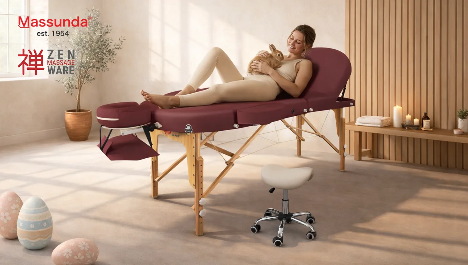 Reduzierte Massageliegen,Therapieliegen und Zubehör für Therapeuten