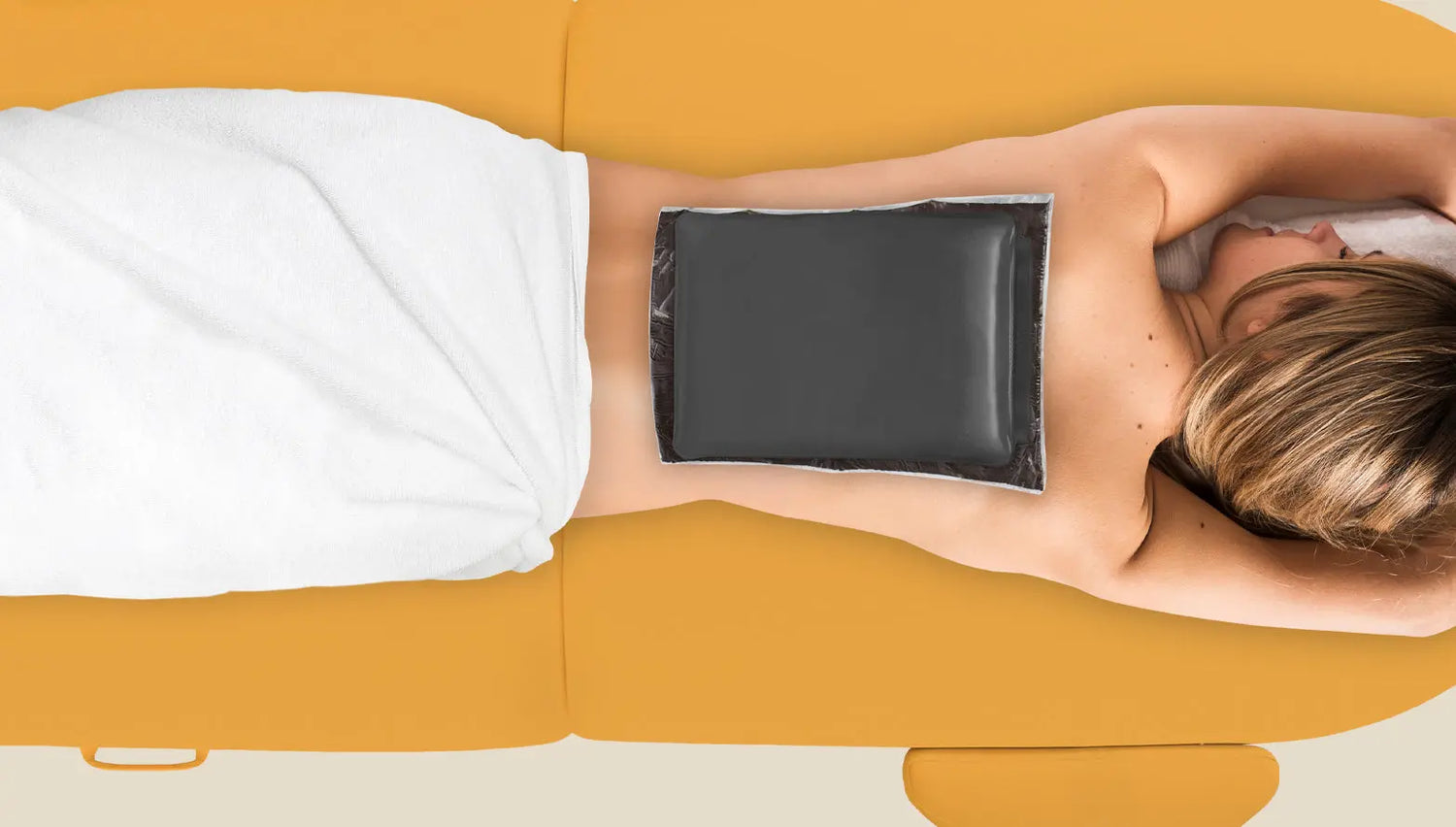 Heilmoorpackungen und Fango