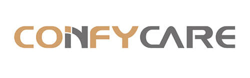 Coinfycare Elektrische Therapieliegen - Logo