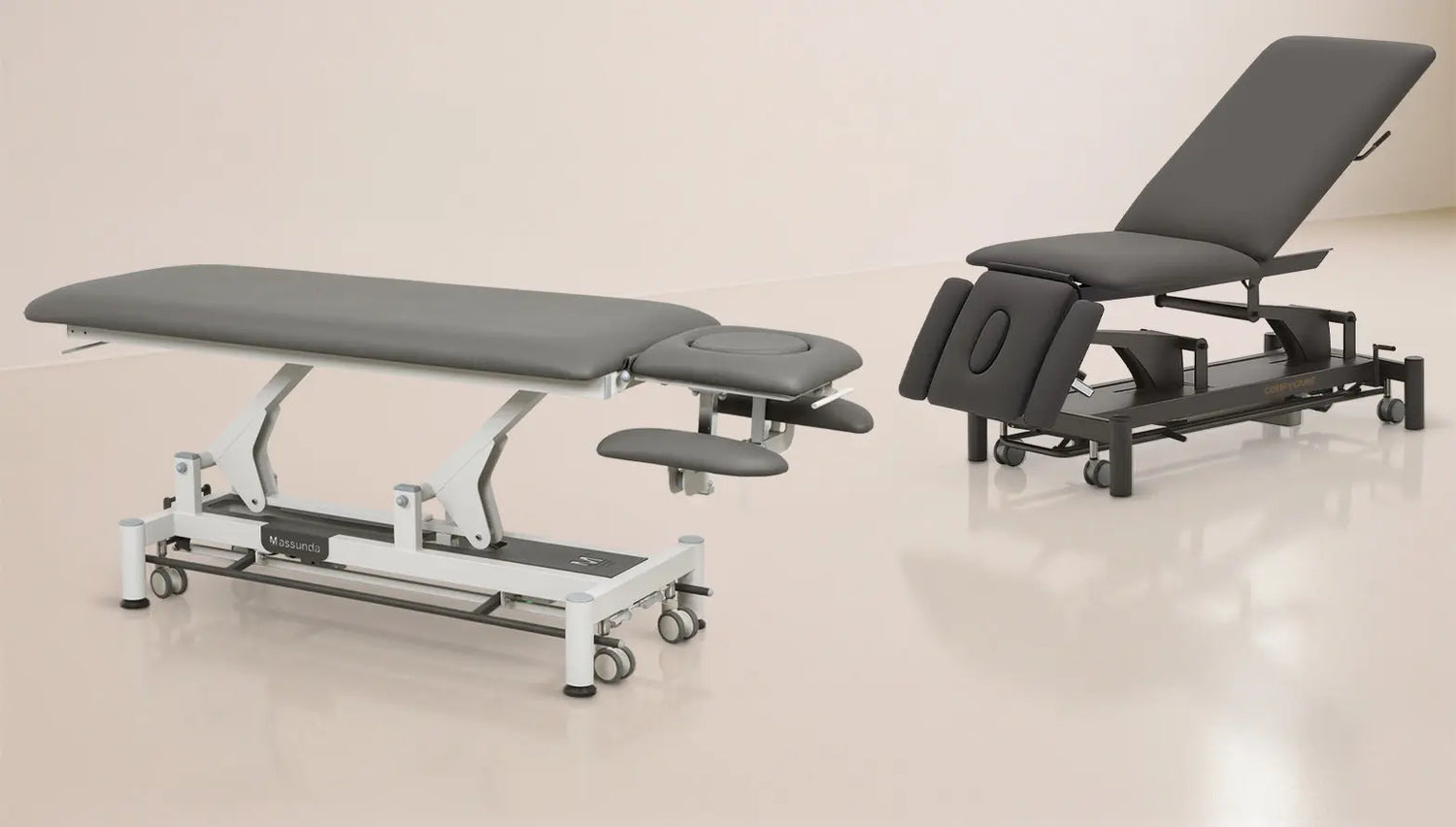 Therapie und Behandlungsliegen