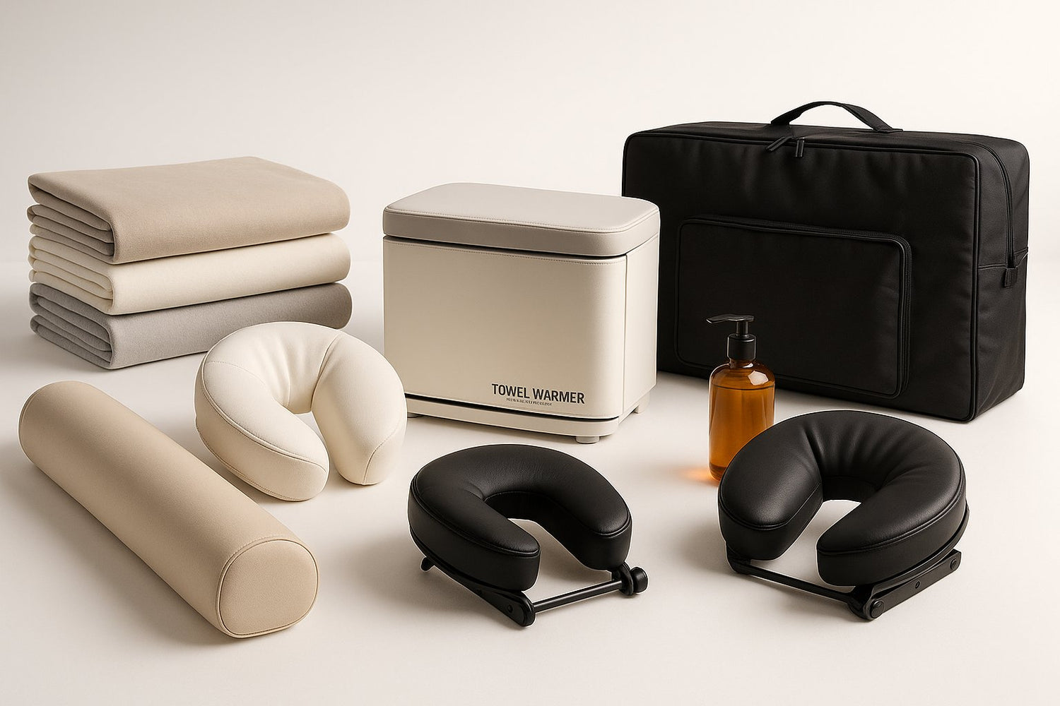 Massageliegenzubehör