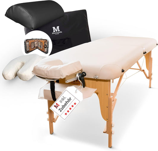Table de massage Massunda Comfort Deluxe