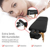 Massage table Massunda Comfort Deluxe
