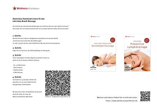 DVD Massage Breuss (Vidéo pédagogique) | Pour débutants et professionnels