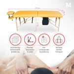 Massage table Massunda Comfort Deluxe