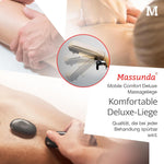 Massage table Massunda Comfort Deluxe
