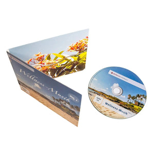 WELLNESS-Musik (Vol 1) - Gemafreie Entspannungsmusik Privat & Gewerblich einsetzbar Massageliegenhaus-Massunda