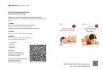 DVD de massage aux pierres chaudes (vidéo pédagogique) | Pour débutants et professionnels