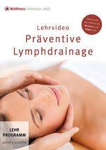 DVD Drainage lymphatique préventif (vidéo pédagogique) | Pour débutants et professionnels