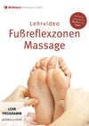Massage réflexologique plantaire (DVD-Blu-ray) (Vidéo pédagogique) | Pour débutants et professionnels