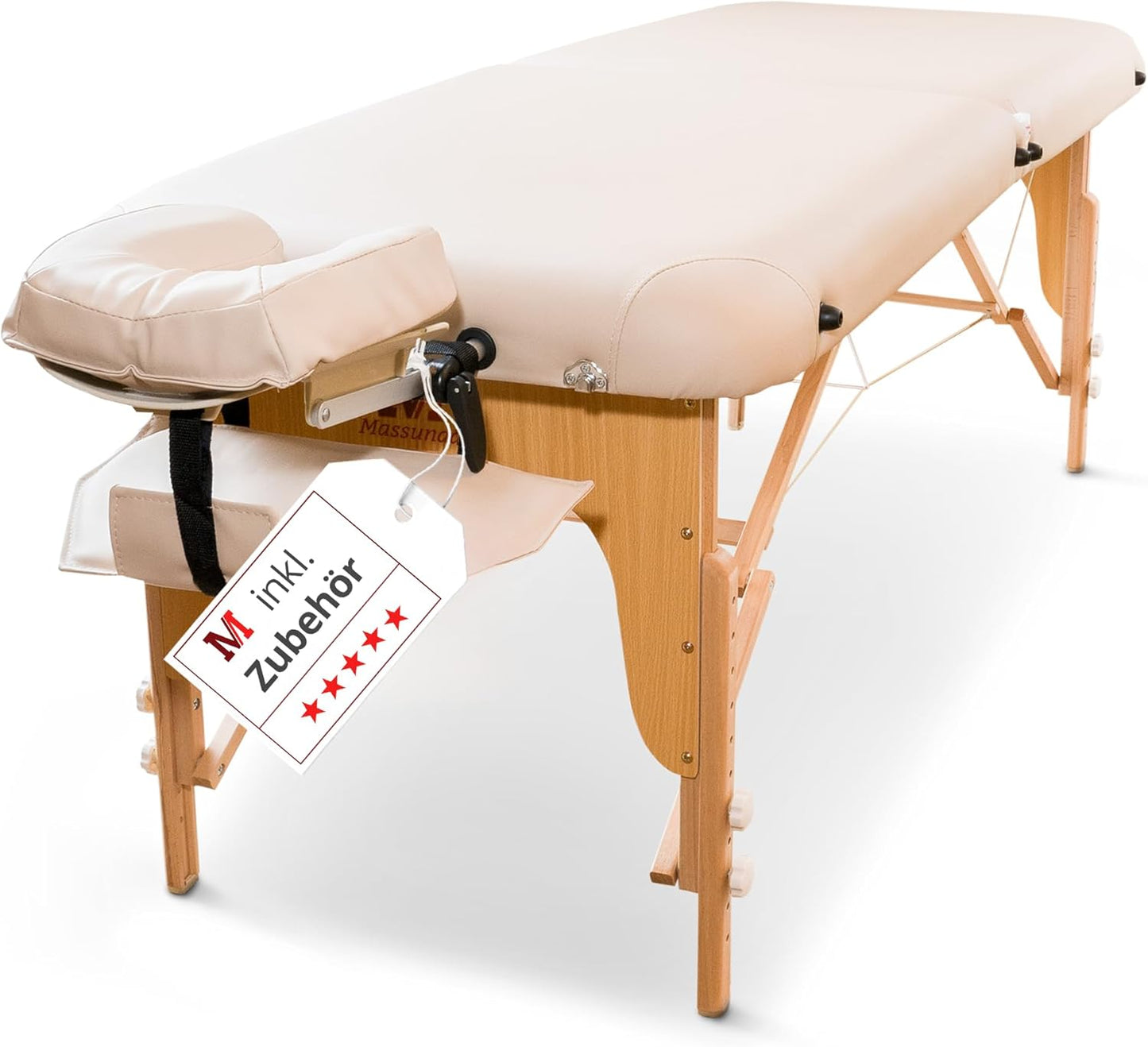 Massage table Massunda Comfort Deluxe