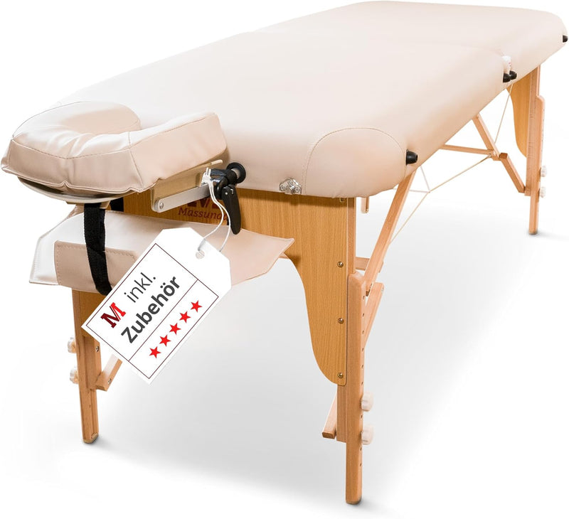 Massage table Massunda Comfort Deluxe