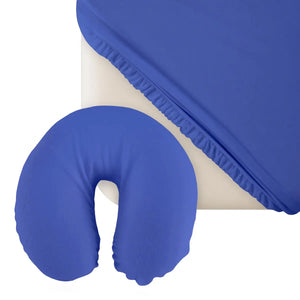 Zen Frottee Liegenbezug-Set (2-teilig) ZEN MASSAGE WARE