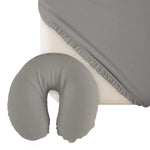 Zen Frottee Liegenbezug-Set (2-teilig) ZEN MASSAGE WARE
