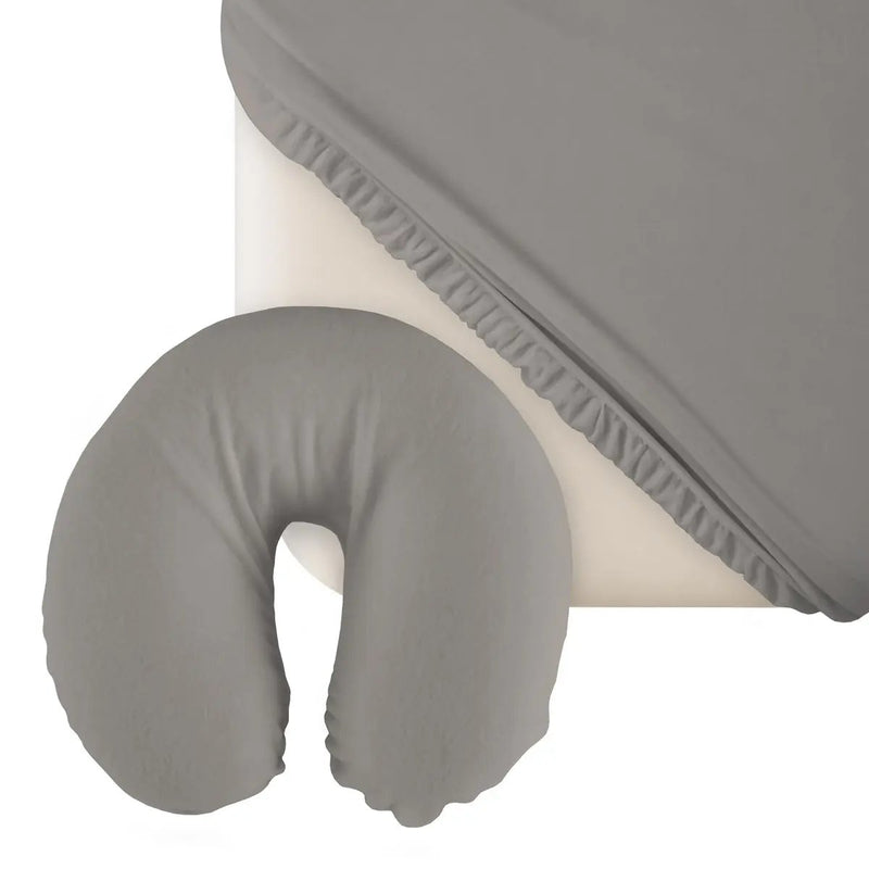 Zen Frottee Liegenbezug-Set (2-teilig) ZEN MASSAGE WARE