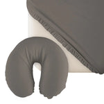 Zen Frottee Liegenbezug-Set (2-teilig) ZEN MASSAGE WARE