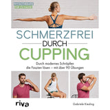 BellaBambi, Buch: Schmerzfrei durch Cupping, Cover