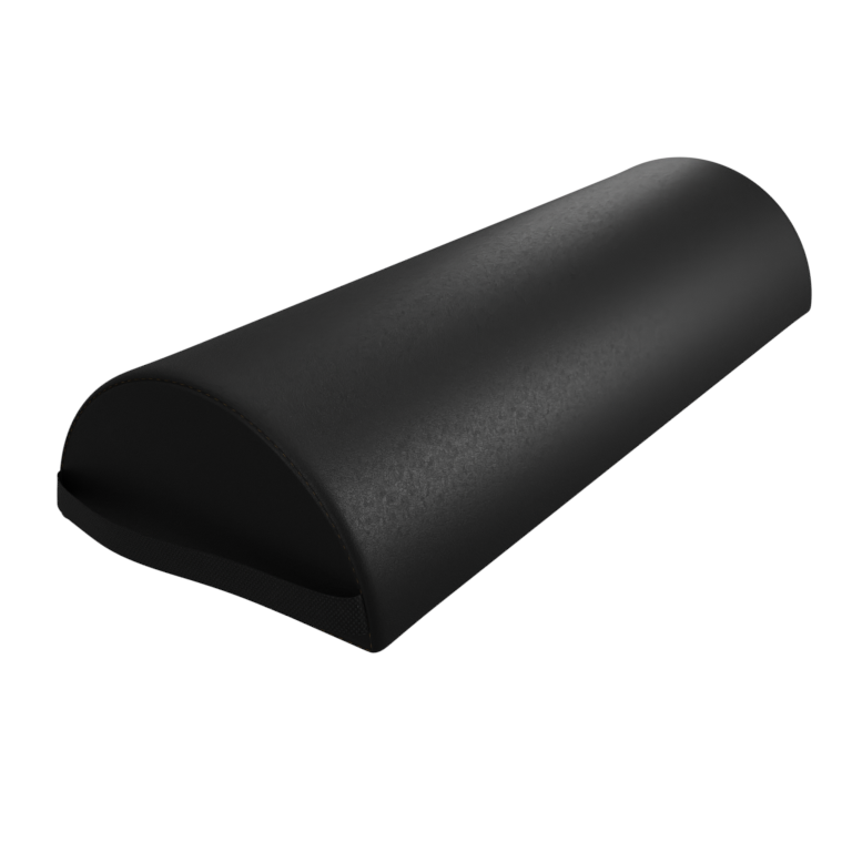 Grand demi-rouleau Zen pour les articulations du pied et du genou