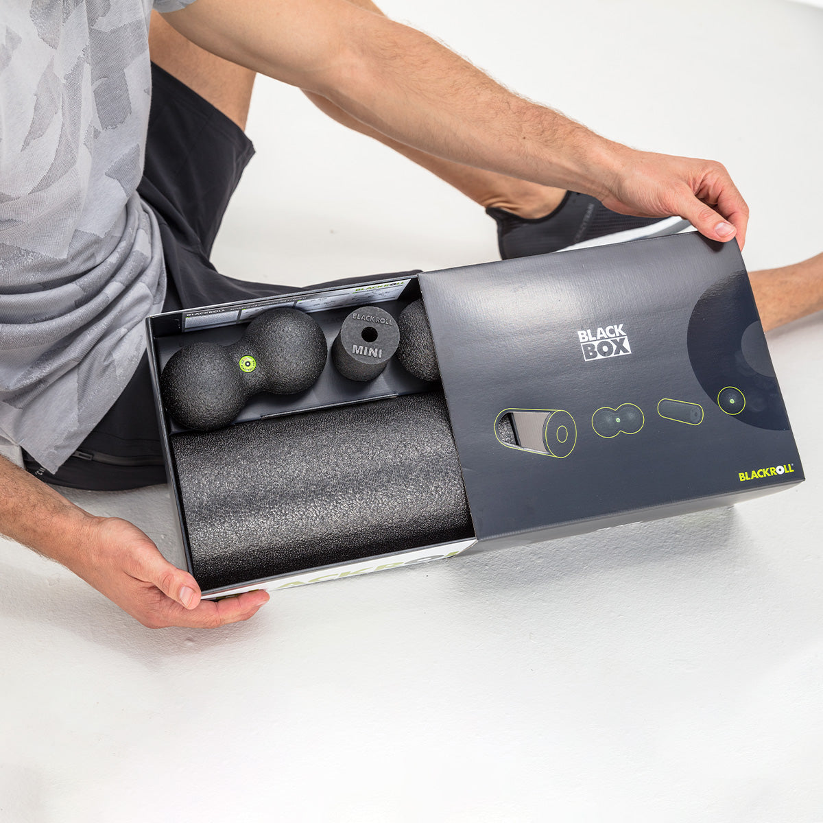 BLACKROLL® BLACKBOX SET - ORIGINAL | Buy online now