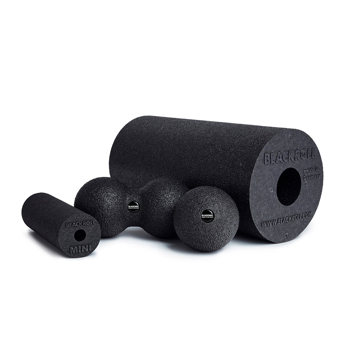 BLACKROLL® BLACKBOX SET pour l'entraînement des fascias