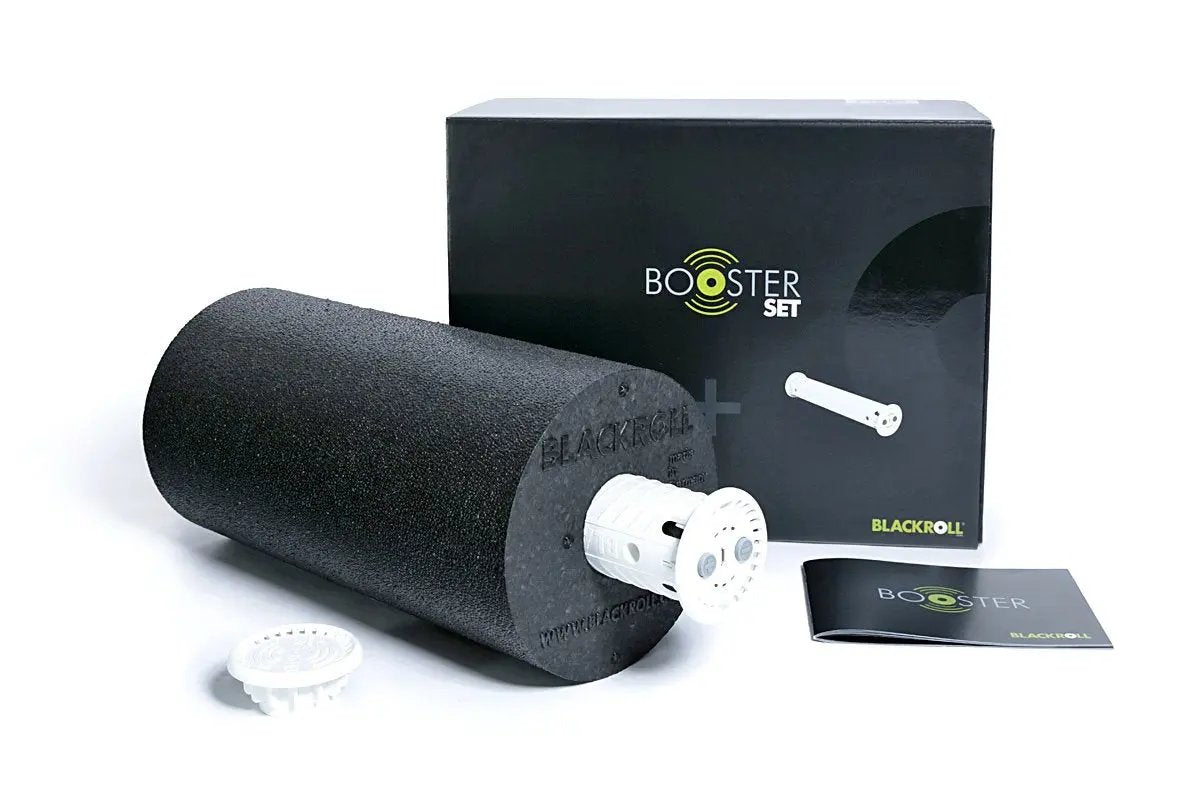 BLACKROLL BOOSTER SET - ORIGINAL | Buy online now Massageliegenhaus BLACKROLL BOOSTER SET - ORIGINAL | Buy online now Massageliegenhaus
