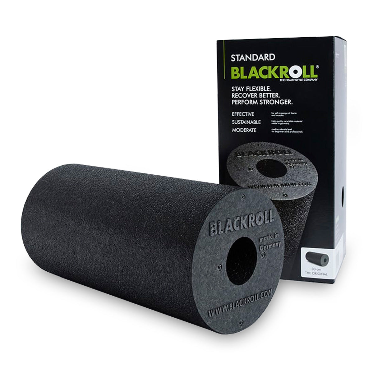 BLACKROLL® STANDARD rouleau de fascia
