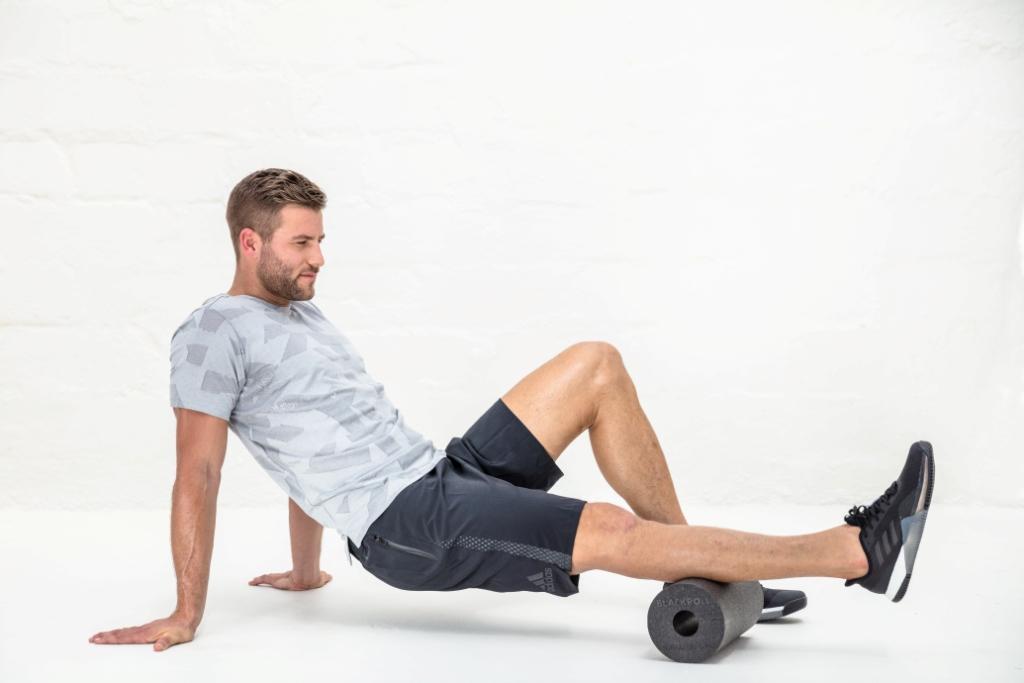 Rouleau de fascia BLACKROLL® STANDARD