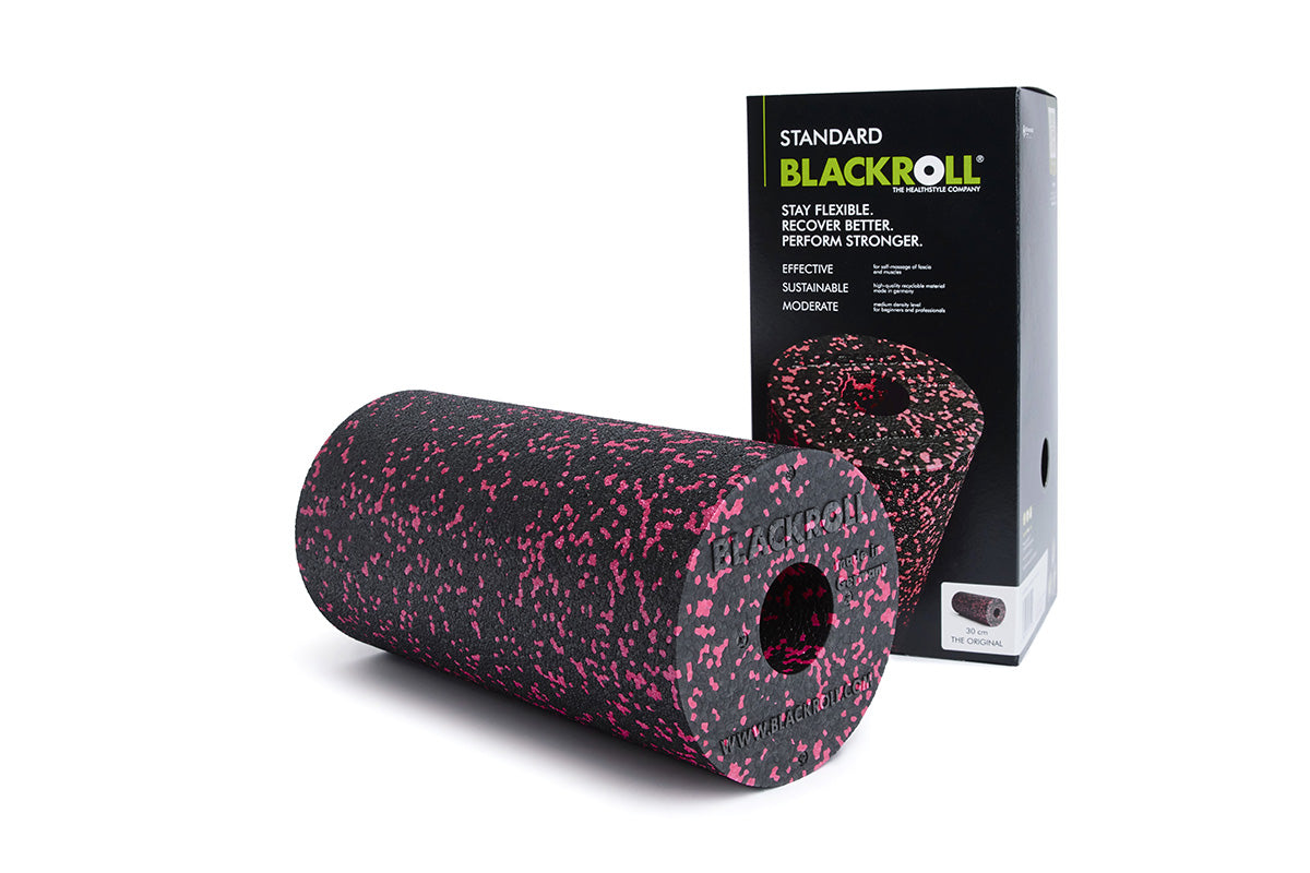 Rouleau de fascia BLACKROLL® STANDARD