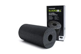 BlackRoll Standard Faszienrolle, Farbe schwarz, mit Verpackung