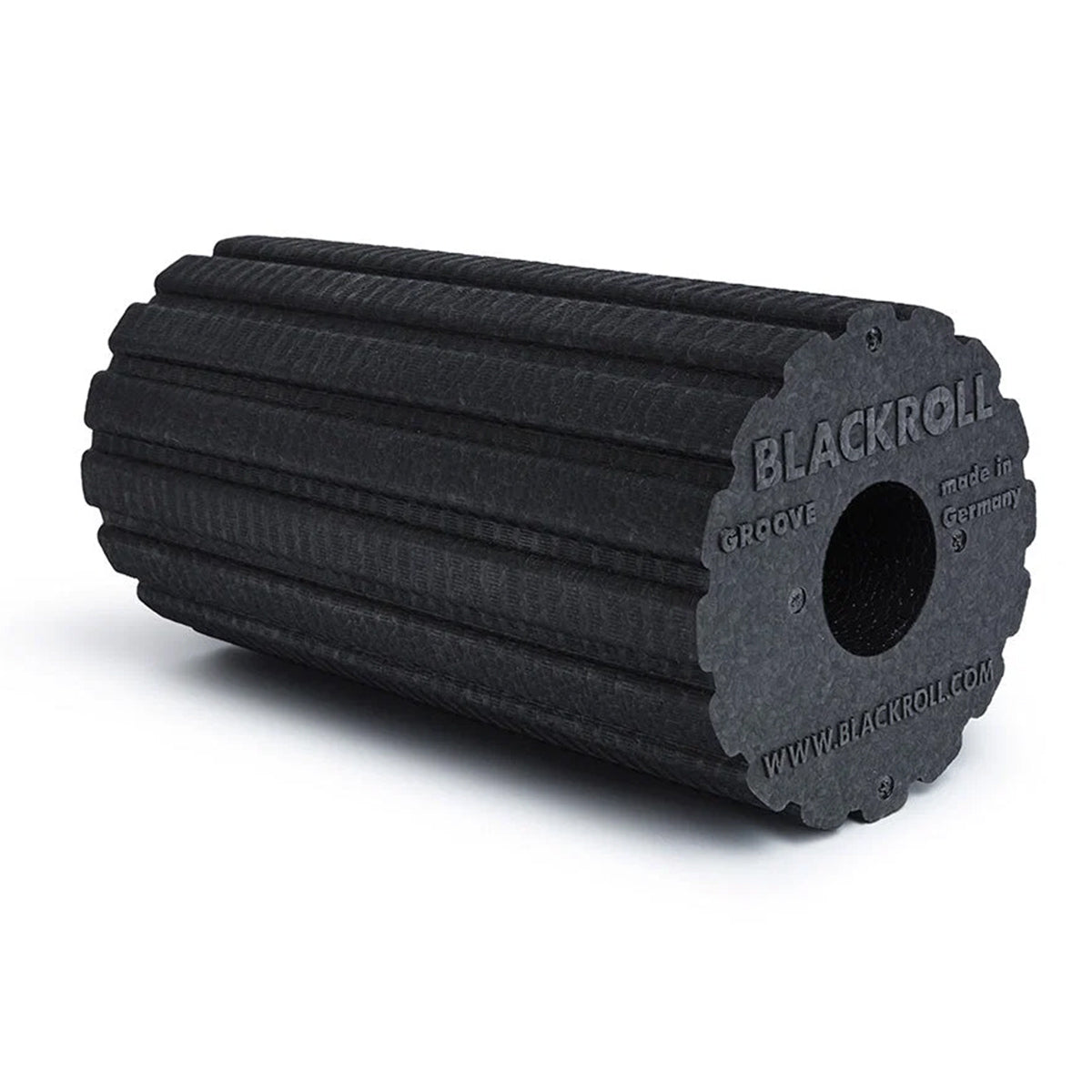 BLACKROLL_GROOVE Seitenansicht