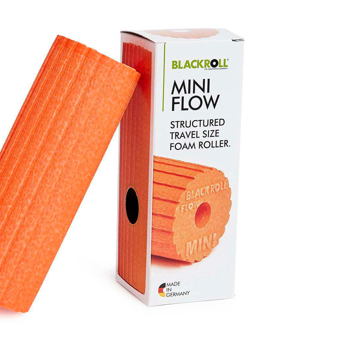 Blackroll_MediFlow_ orange front