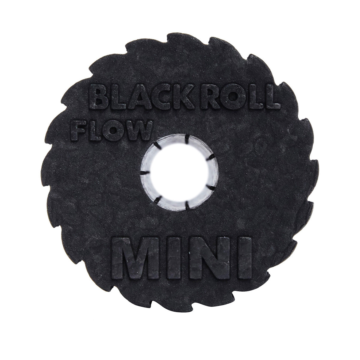 Blackroll_MediFlow_ Black Querschnitt