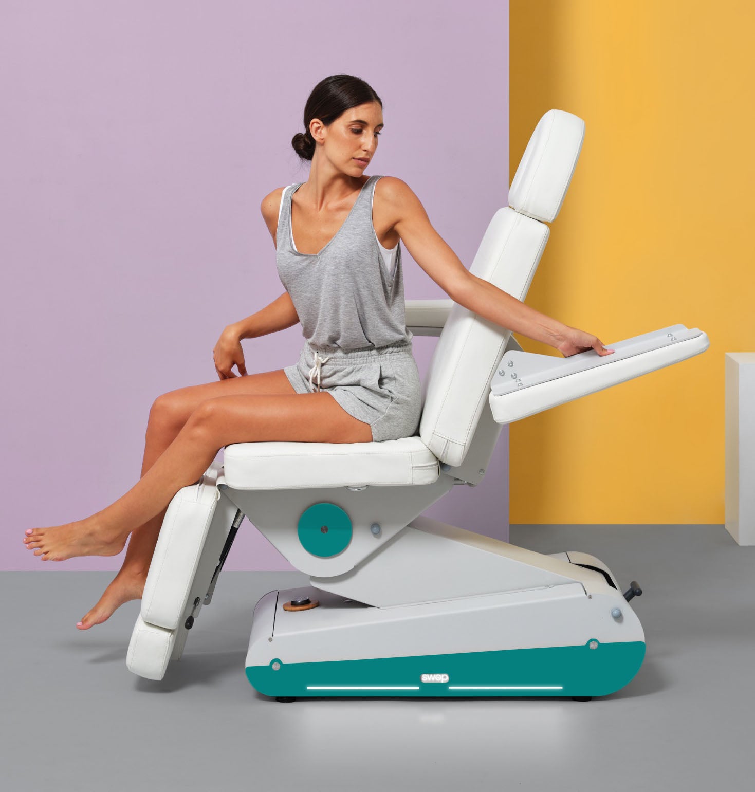 Kosmetikliege NAGGURA - SWOP B4 Pro Beauty