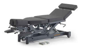 Coinfycare elektrische Chiropraktikerliege, 6 Segmente, extension