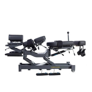 Coinfycare elektrische Chiropraktikerliege, 6 Segmente, Funktionen im Detailansicht