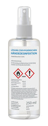 Désinfection des mains cosiMed