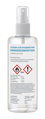 Désinfection des mains cosiMed