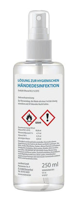 cosiMed Händedesinfektion cosiMed