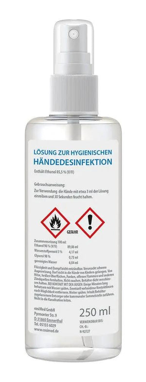 cosiMed Händedesinfektion cosiMed
