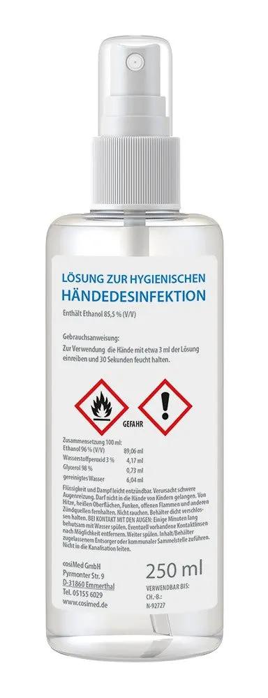 cosiMed Händedesinfektion cosiMed