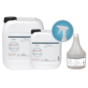 Cosimed Schnelldesinfektion, verschiedne Größen und Mengen