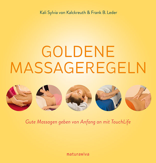 Règles d'or du massage - Offrez de bons massages dès le début avec TouchLife