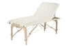 Earthlite Avalon mobile Massageliege, Farbe Creme, Vollansicht